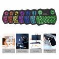 Mini Wireless Keyboard Air Fly Mouse Gyro Sensing sensor Remote Control